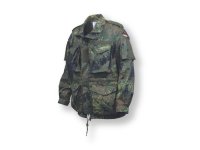 Einsatzkampfjacke, lang flecktarn - Leo Köhler