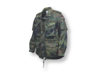 Einsatzkampfjacke, lang flecktarn - Leo Köhler