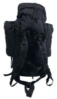 Rucksack ALPIN 110, 110l, schwarz