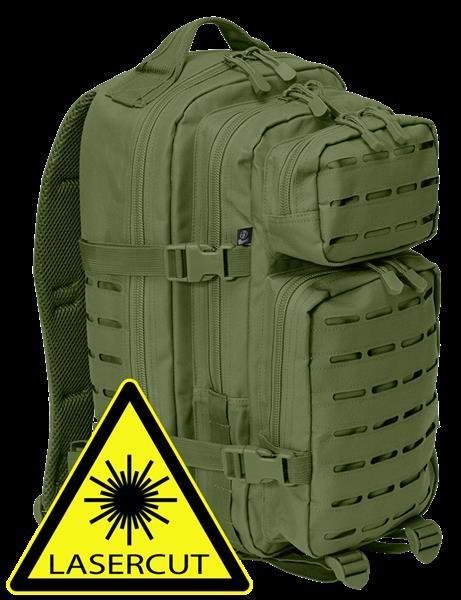 US Cooper Lasercut backpack