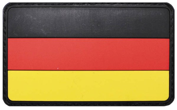 Klettabzeichen, Deutschland 3D