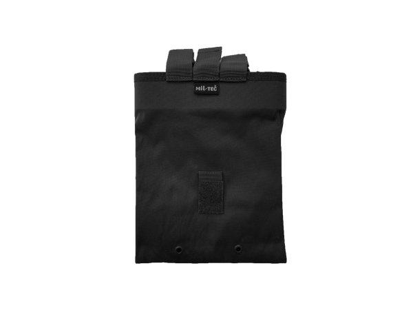 Magazintasche Empty Shell Pouch, schwarz