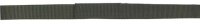 Nylon belt velcro 32 mm black