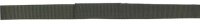 Nylongürtel Klett 32 mm schwarz