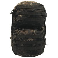 US Rucksack, Assault II Ultimate, flecktarn - 40L