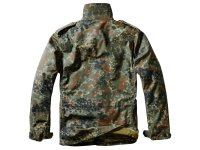 M65 Feldjacke Classic, flecktarn