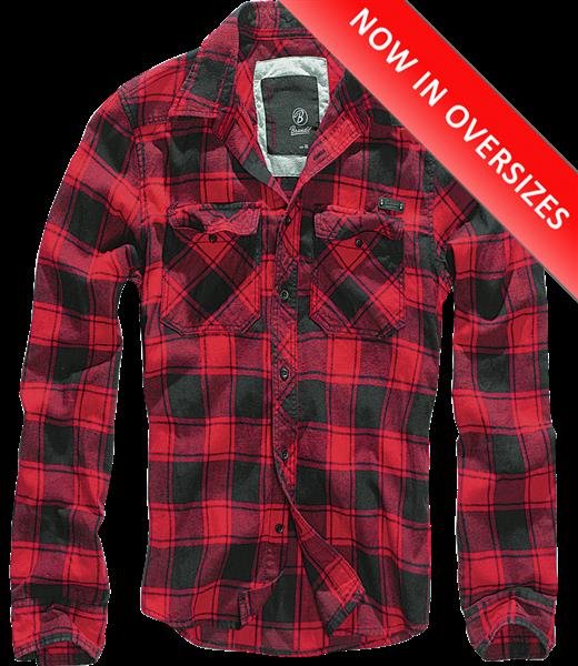 Brandit Checked Shirt