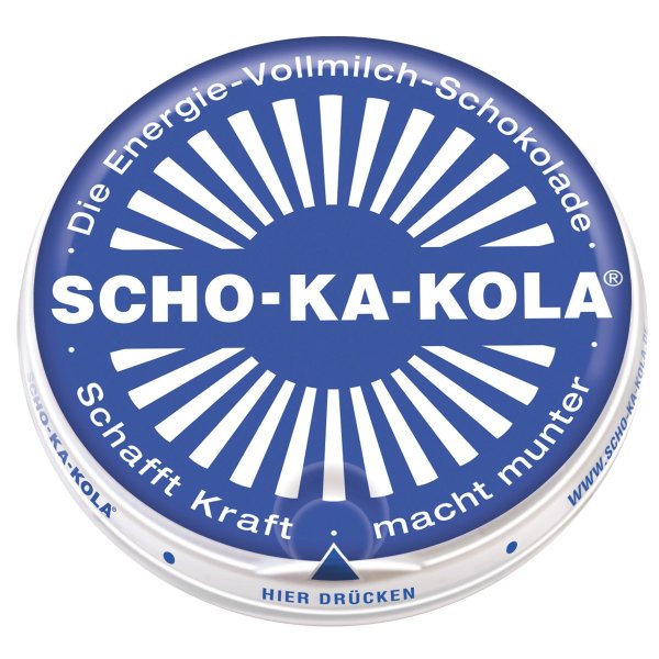 SCHO-KA-KOLA Vollmilch, 100g