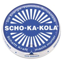 SCHO-KA-KOLA Whole milk, 100g