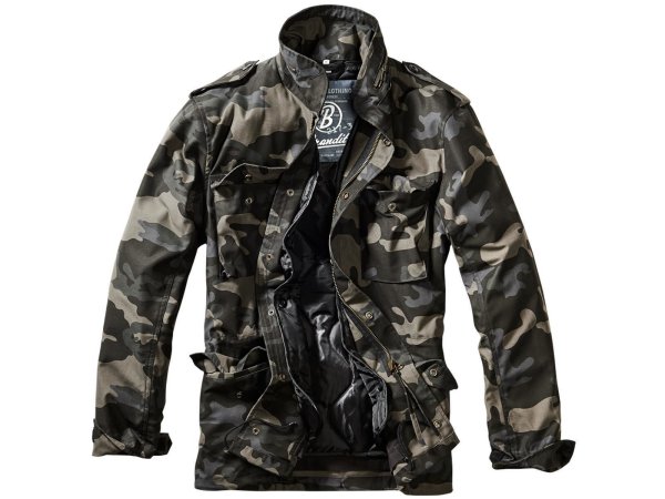 M65 Feldjacke Classic, nightcamo