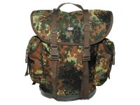 German Armed Forces mountain backpack, Cordura,...