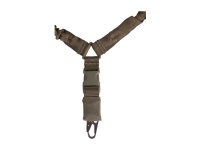 Tasmanian Tiger TT Single Bungee Gewehrgurt, oliv