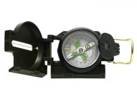 Kompass - Kunststoffgeh&auml;use, dunkelgr&uuml;n