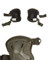Knee protectors PROTECT, olive