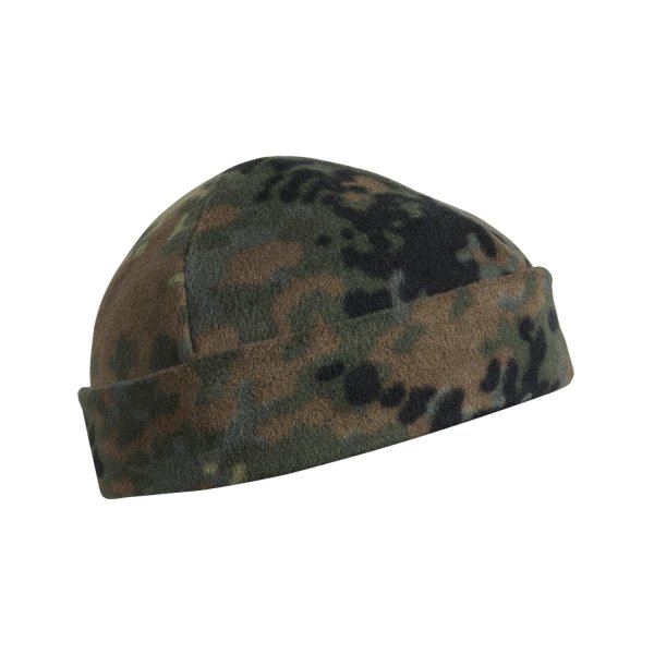 HELIKON-TEX Fleecemütze flecktarn