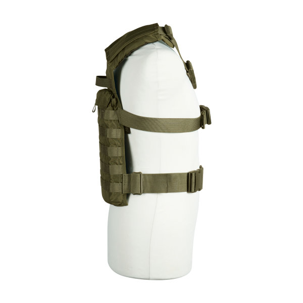 TT Trooper BackPlate, khaki