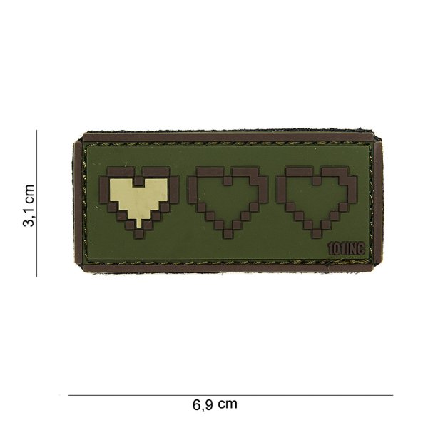 3D Patch Last Live