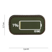 3D Patch Low Power