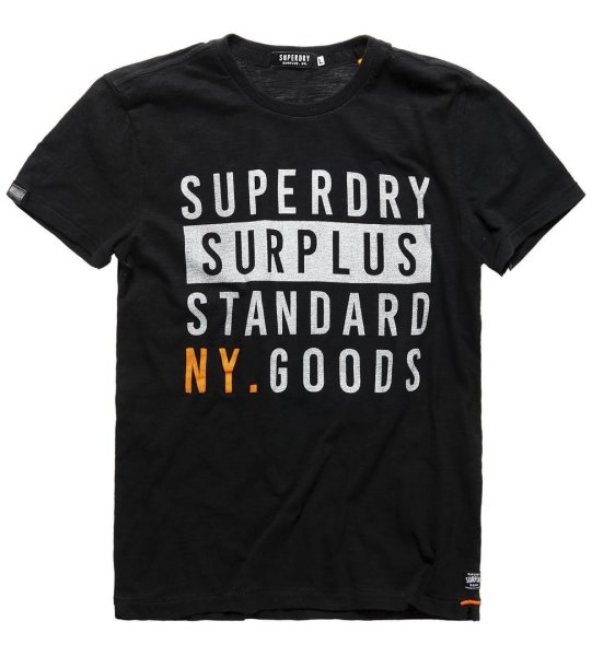 SUPERDRY. SURPLUS GOODS GRAPHIC T-Shirt