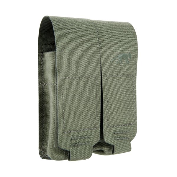 TT DBL Pistol Mag Pouch MK III, oliv