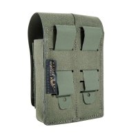 TT DBL Pistol Mag Pouch MK III, oliv