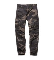 Hose REEF PANT, dark camo