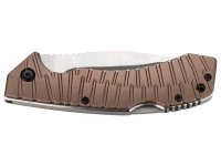 Taschenmesser Alu, 8cm