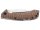 Taschenmesser Alu, 8cm