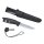 Jagd-/Outdoormesser COMPANION schwarz