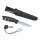 Jagd-/Outdoormesser COMPANION Spark schwarz