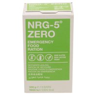Emergency rations, NRG-5, ZERO