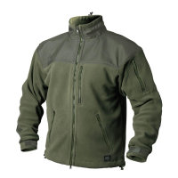 Helikon-Tex Fleece Jacke Classic Army, oliv