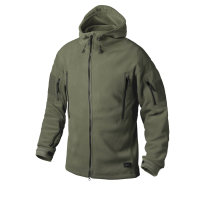 Helikon-Tex Patriot Jacke Double-Fleece,  oliv