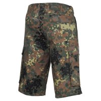 Bundeswehr Bermuda, flecktarn