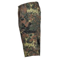 Bundeswehr Bermuda, flecktarn