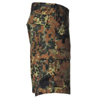 US Bermuda Short, flecktarn