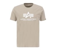 ALPHA INDUSTRIES Basic T-Shirt