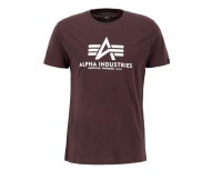 ALPHA INDUSTRIES Basic T-Shirt