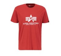 ALPHA INDUSTRIES Basic T-Shirt