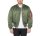 ALPHA INDUSTRIES Pilotenjacke MA1, oliv