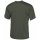 T-Shirt TACTICAL, Quickdry, oliv