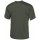 T-Shirt TACTICAL, Quickdry, oliv L