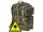 US Cooper LASERCUT large, flecktarn - 40L