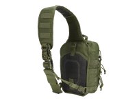 US Cooper EveryDay Schulter-/Rucksacktasche, oliv