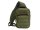 US Cooper EveryDay Schulter-/Rucksacktasche, oliv