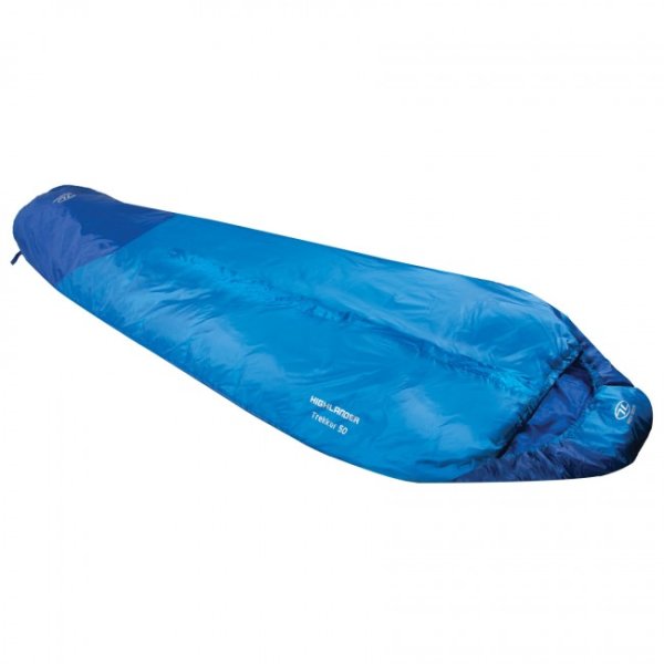 Trekker 50 Sleeping Bag - BLUE