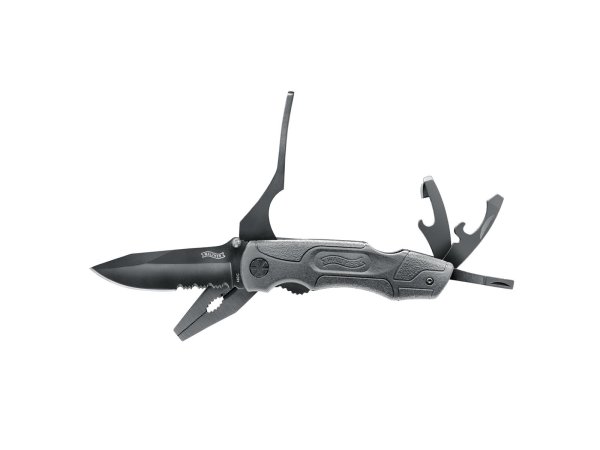 WALTHER MTK 2 Combat Messer, 8,0 cm