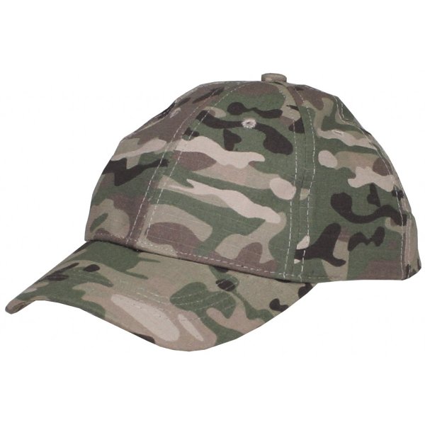 Kinder - Baseballcap, operation-camo