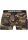URBAN CLASSICS Boxershort - woodland + darkcamo,  2er Pack