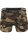 URBAN CLASSICS Boxershort - woodland + darkcamo,  2er Pack
